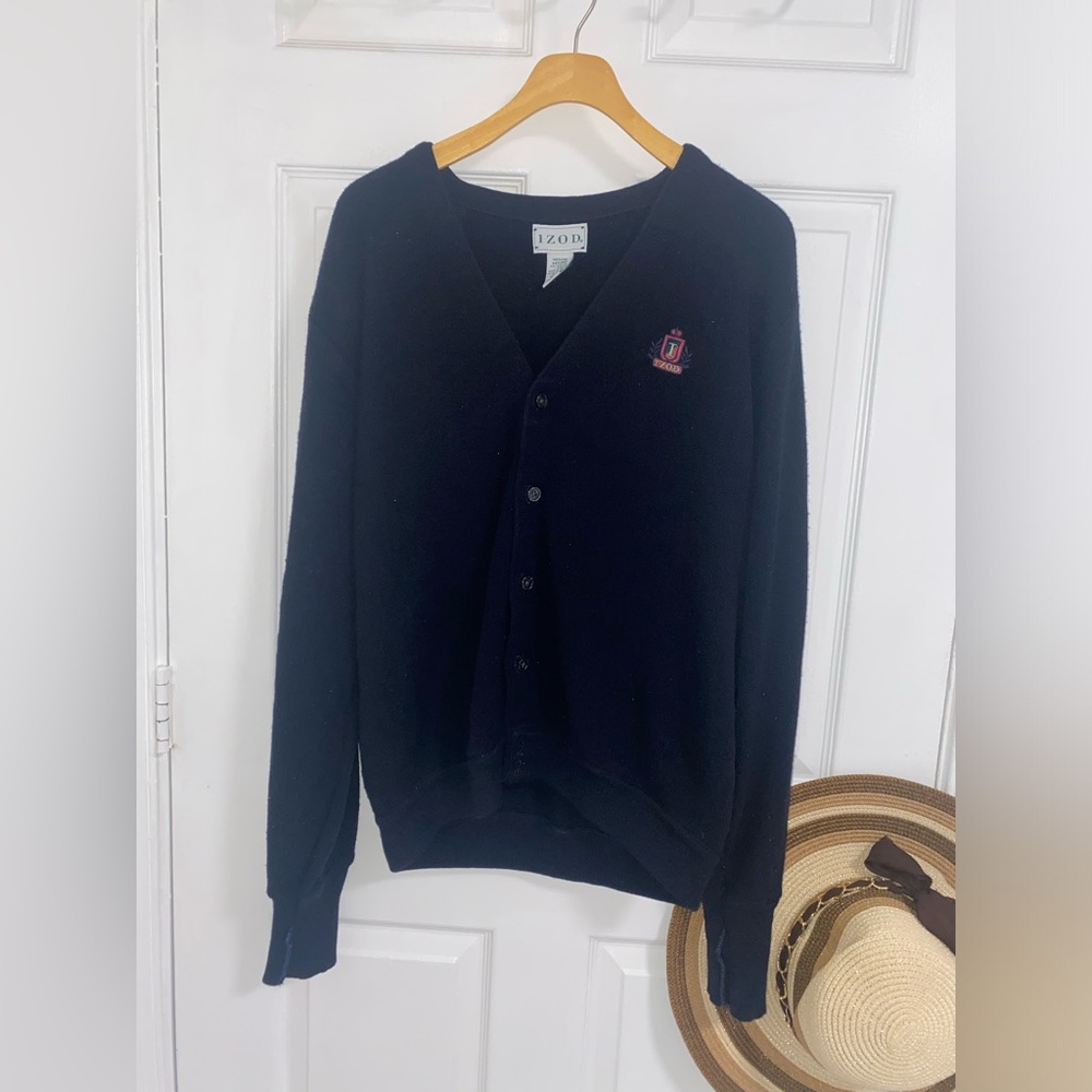 Serious Buyer Only! IZOD Blue Men's Sweater